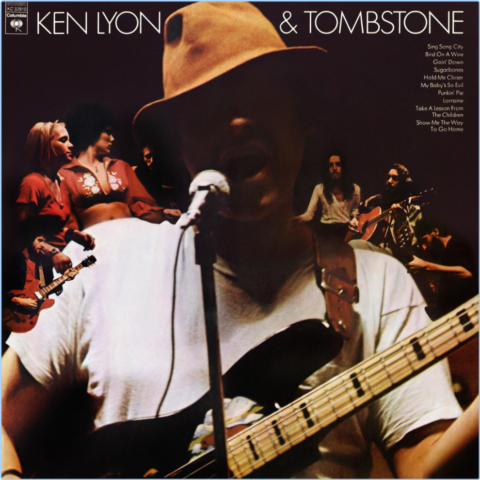 Ken Lyon & Tombstone Ken Lyon & Tombstone (2024) WEB [FLAC] 16BITS 44 1KHZ ItYelW9A_o