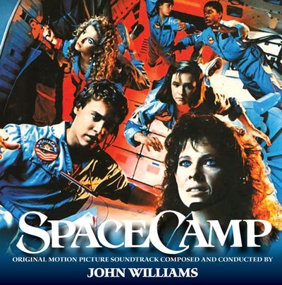 SpaceCamp Soundtrack (John Williams)