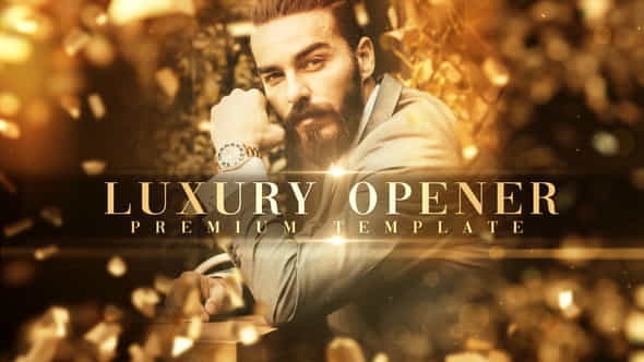 Luxury Opener - VideoHive 29086597