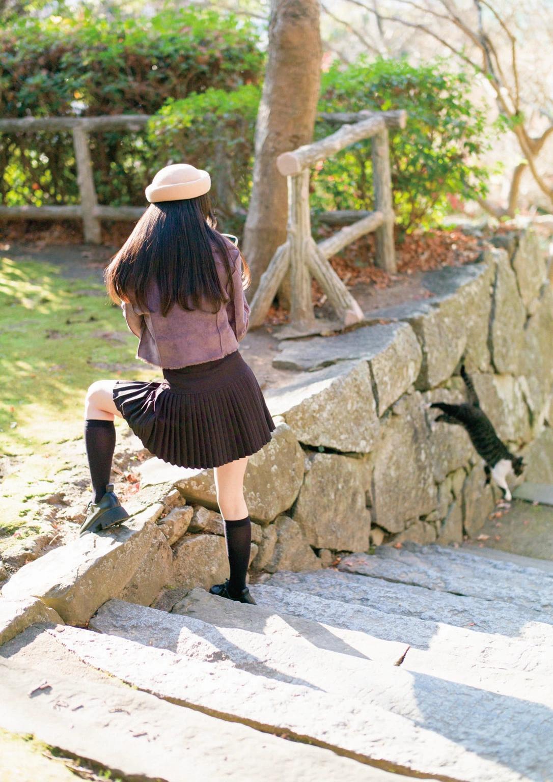 Kotoko Sasaki 佐々木琴子, 1st写真集 「明け方の夢」 Set.05(29)