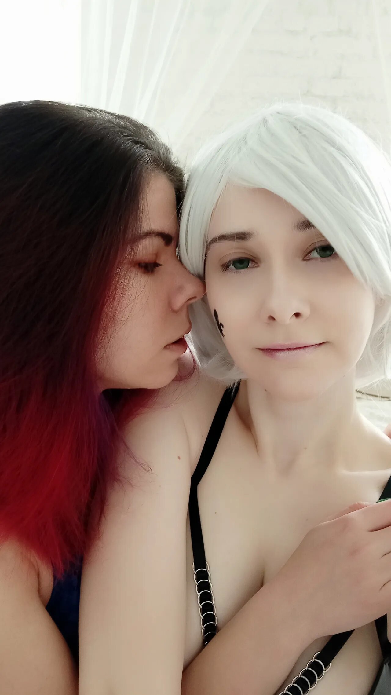 Purring_Power & Shiera13 - Warhammer 40K Gamer Girls