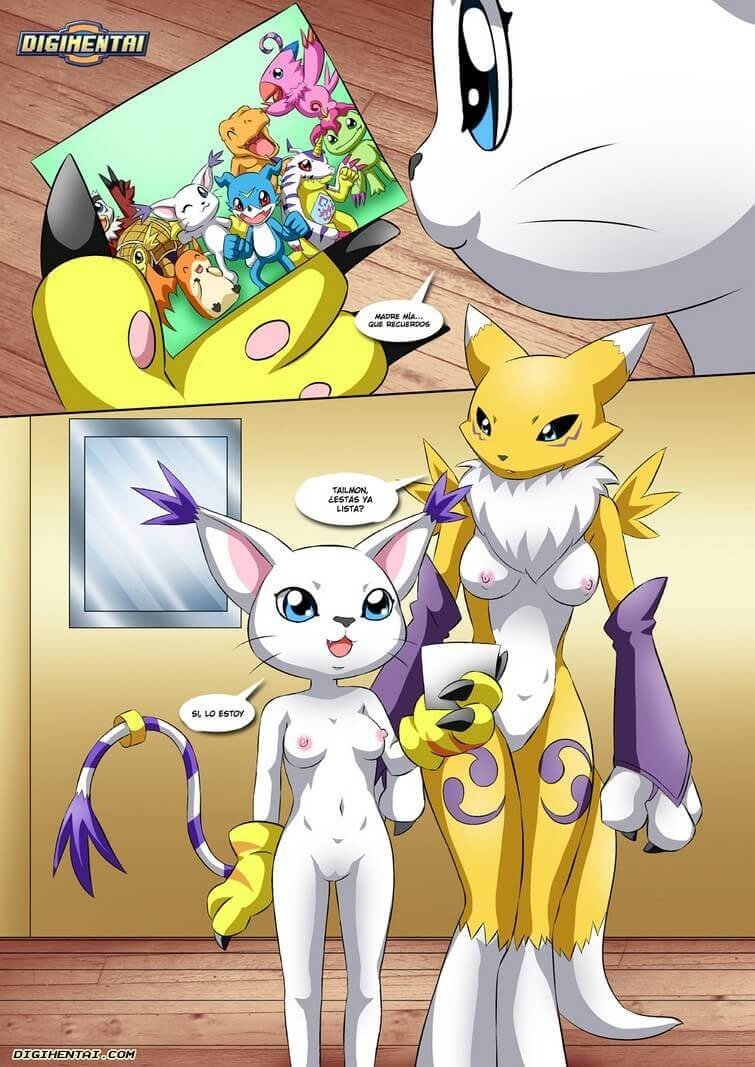 Agradecimientos XXX (Digimon) - 1