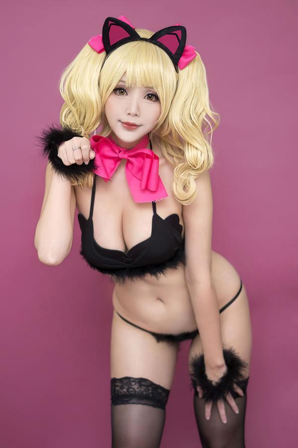 美国亚裔Hana Bunny Cosplay系列写真2(9)