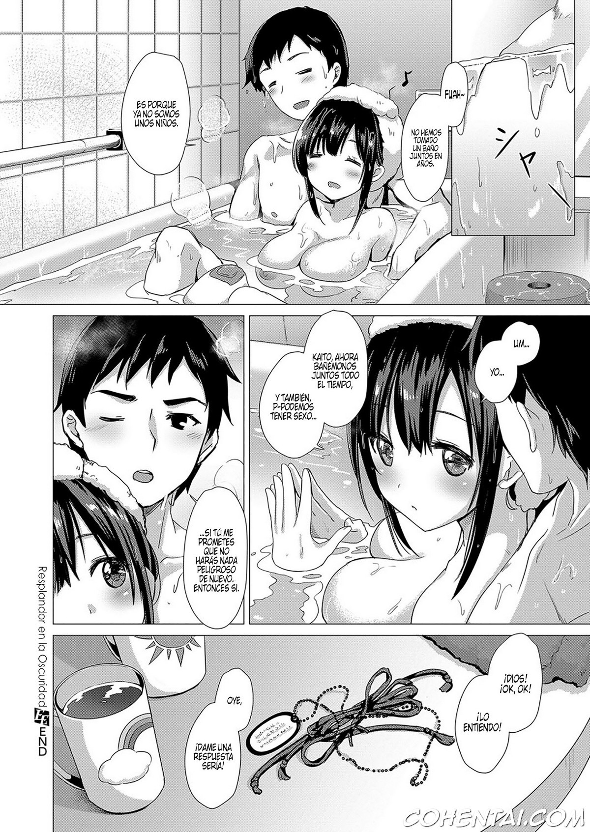 Arashi no Naka de Kagayaite (COMIC ExE 15) xxx comics manga porno doujin hentai español sexo 