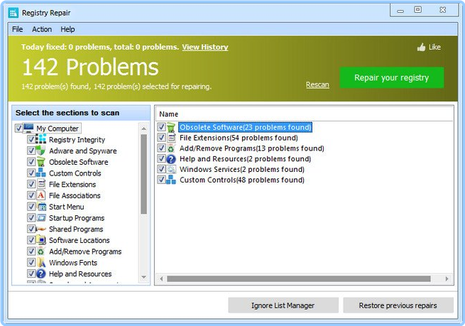 Glarysoft Registry Repair 6.0.1.10 Repack & Portable by 9649 0zw0z7i0_o