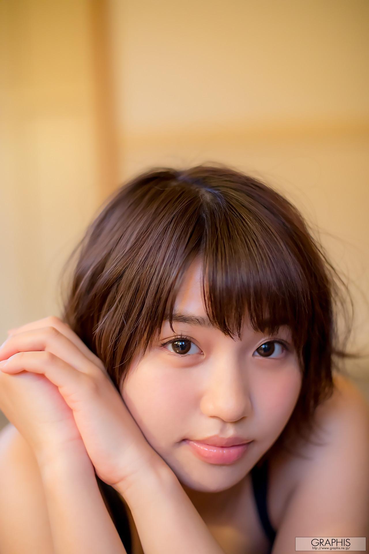 Mahiro Tadai 唯井まひろ, [Graphis] Gals 「Pure Smile」 Vol.01(31)