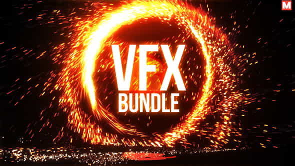 VFX Bundle + Logo Reveals - VideoHive 19179571