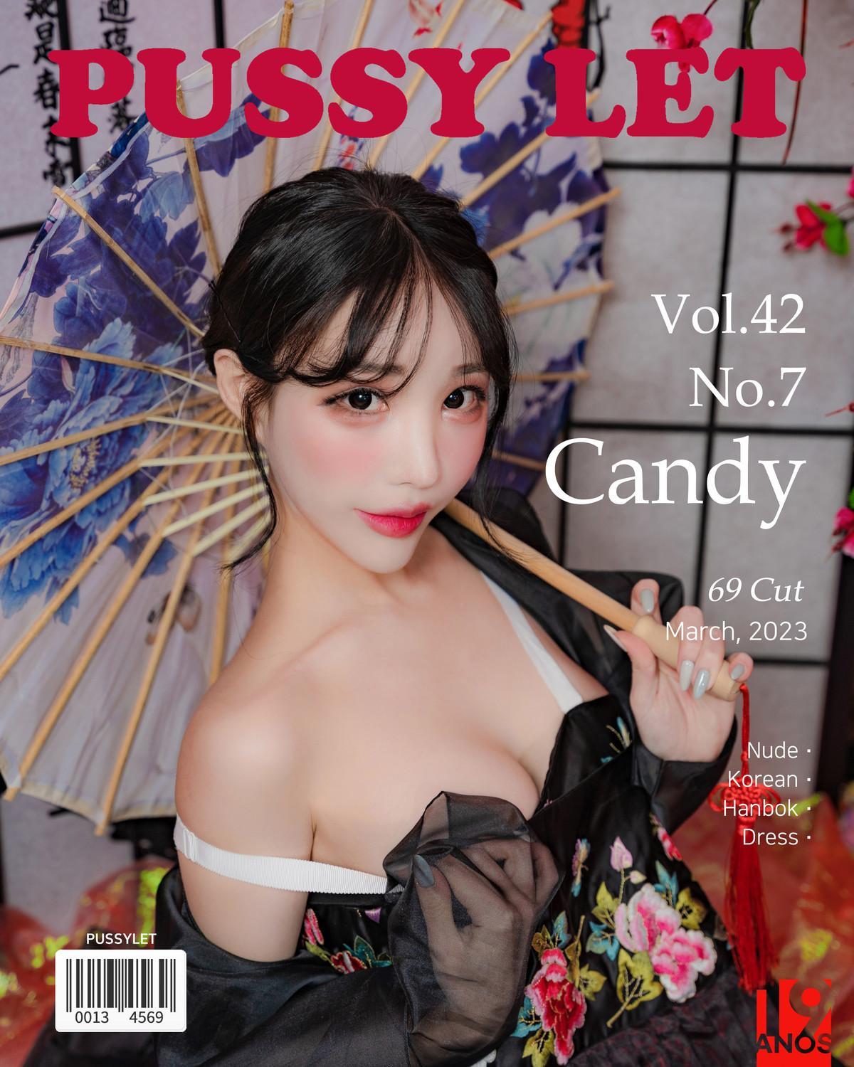 CANDY, [PUSSYLET] Vol.42 Gisaeng 妓生(1)