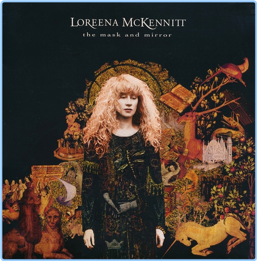 Loreena McKennitt The Mask And Mirror LP (2016) HI Res WEB [FLAC] 24BIT 96 0khz RwBGK0ZT_o