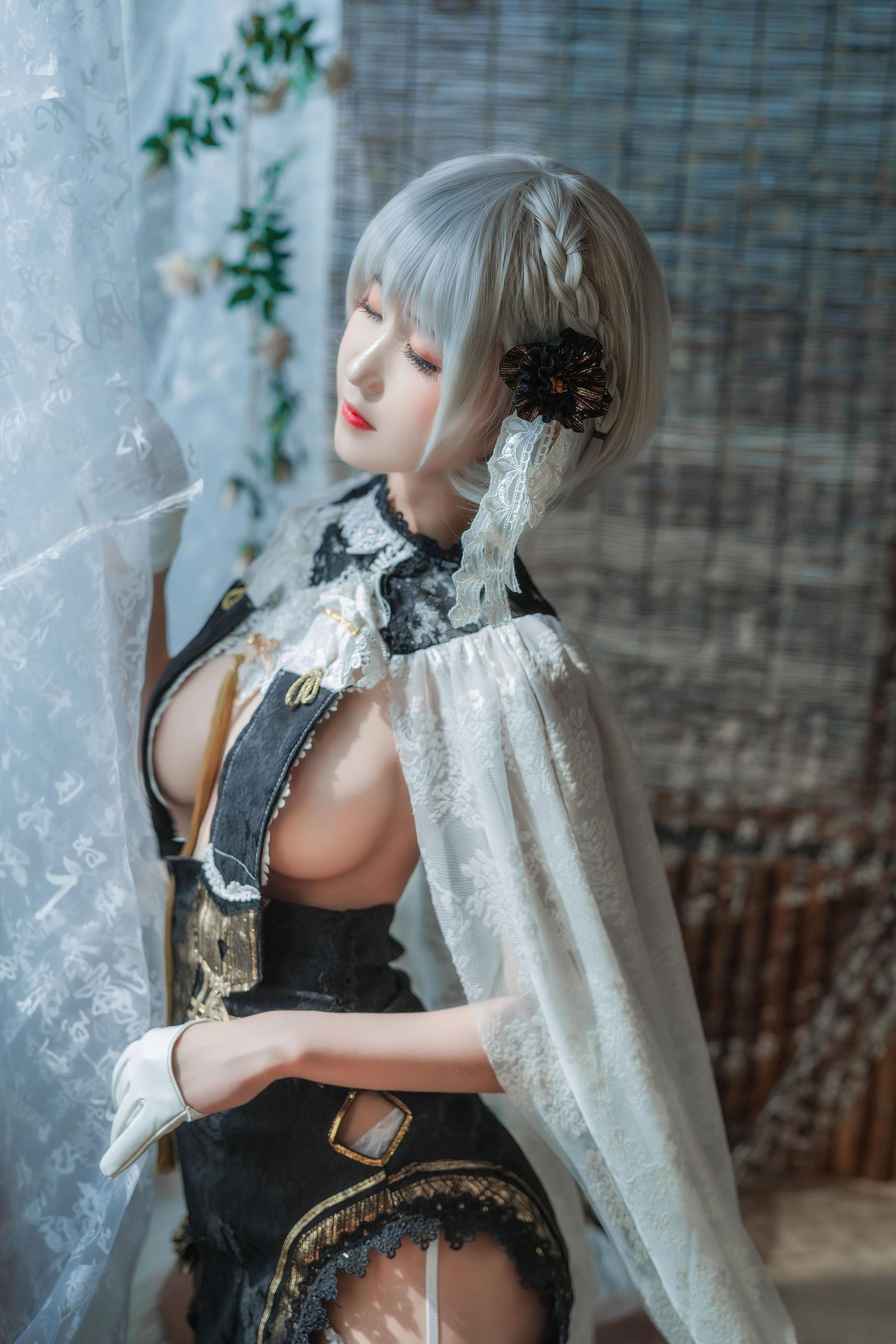 [Cosplay] 微博妹子三度_69 – 天狼星(19)