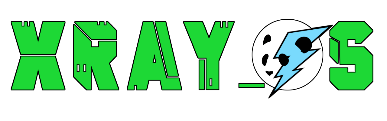 Xray_OS logo