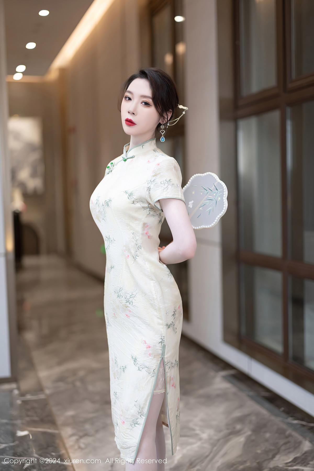 XiuRen秀人网 No.8497 MengXinYue梦心玥(12)