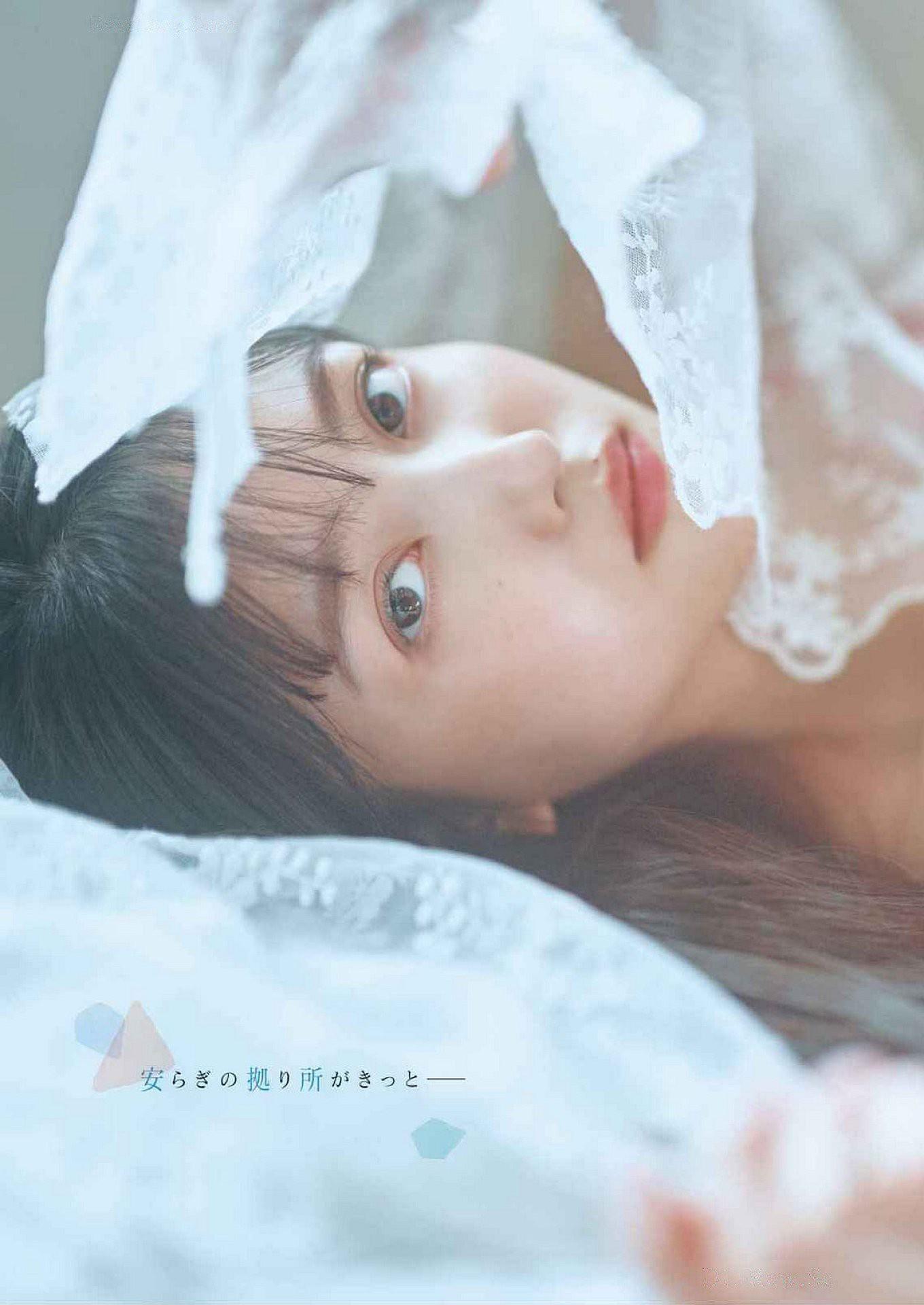 Shiori Kubo 久保史緒里, Young Gangan 2024 No.19 (ヤングガンガン 2024年19号)(11)