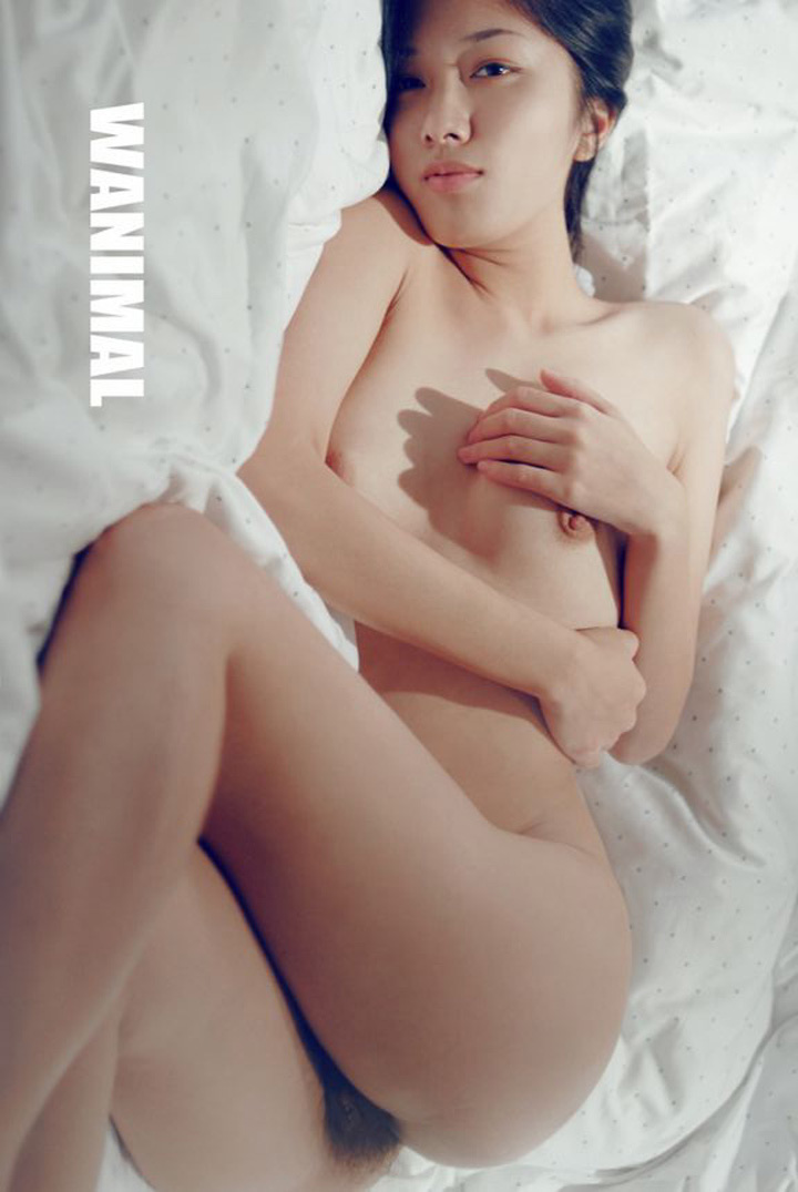 Wang Dong Wanimal produced no holy light human body set 1 1 3