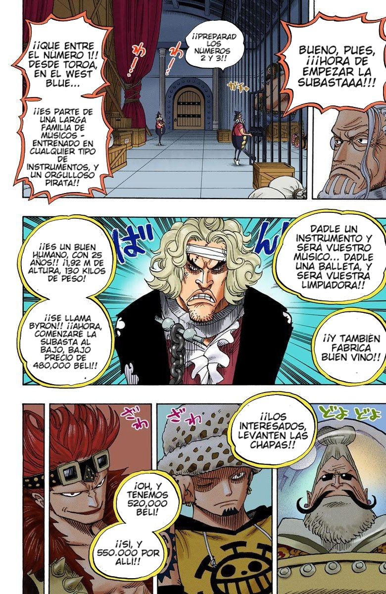 color - One Piece Manga 501-505 [Full Color] X5h0qcsz_o
