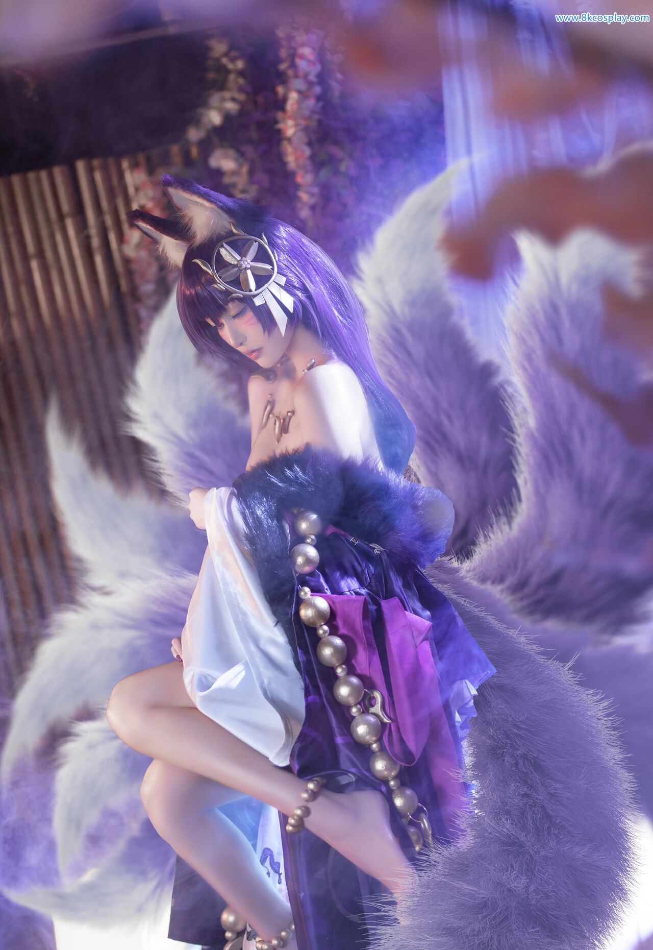 [沧霁桔梗] Musashi (Azur Lane)