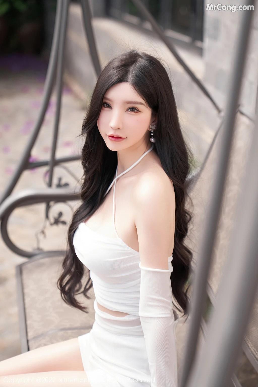 XIUREN No.5271: Zhou Yuxi (周于希Sally) (90 photos)(11)