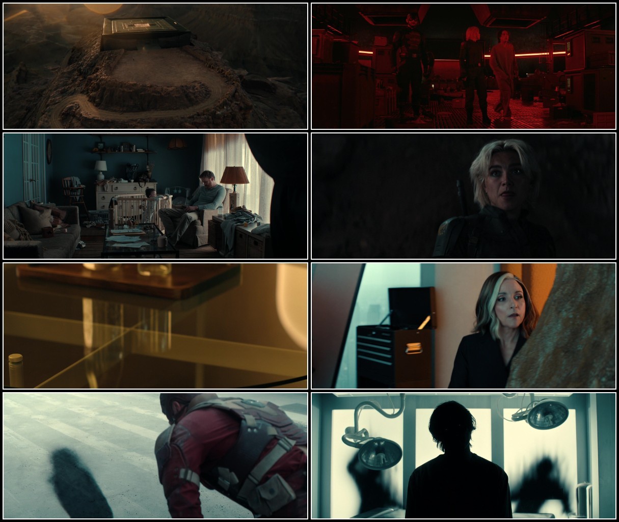 2KyxBwhd o - ThUnderbolts (2025) 1080p WEB h264-ETHEL