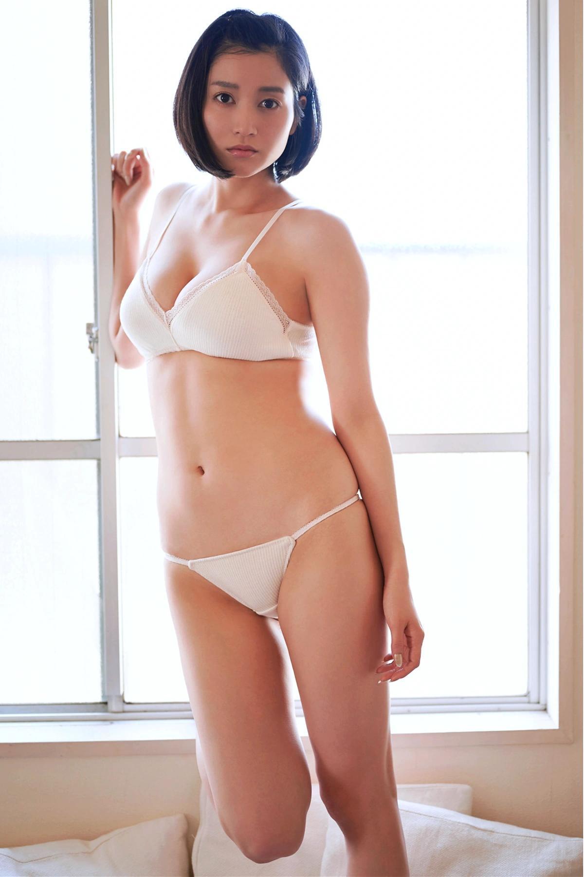 Arisa Deguchi 出口亜梨沙, 週刊現代デジタル写真集 「色めく昼下がり」 Set.03(12)