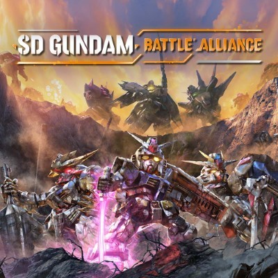 SD GUNDAM BATTLE ALLIANCE Update v1.2.0 SD GUNDAM BATTLE ALLIANCE Update v1.2.0