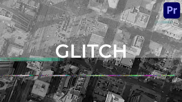 Glitch - VideoHive 45068793