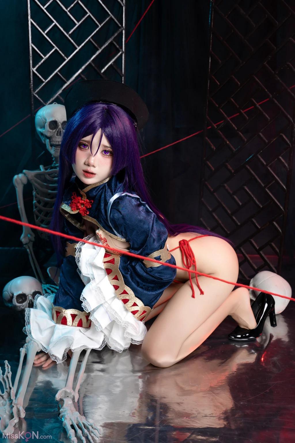 Coser@PoppaChan: Minamoto no Raikou (150 photos)(5)