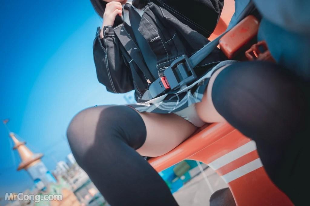 DJAWA Photo - Jeong Jenny (정제니): "Theme Park Girl" (162 photos)(36)