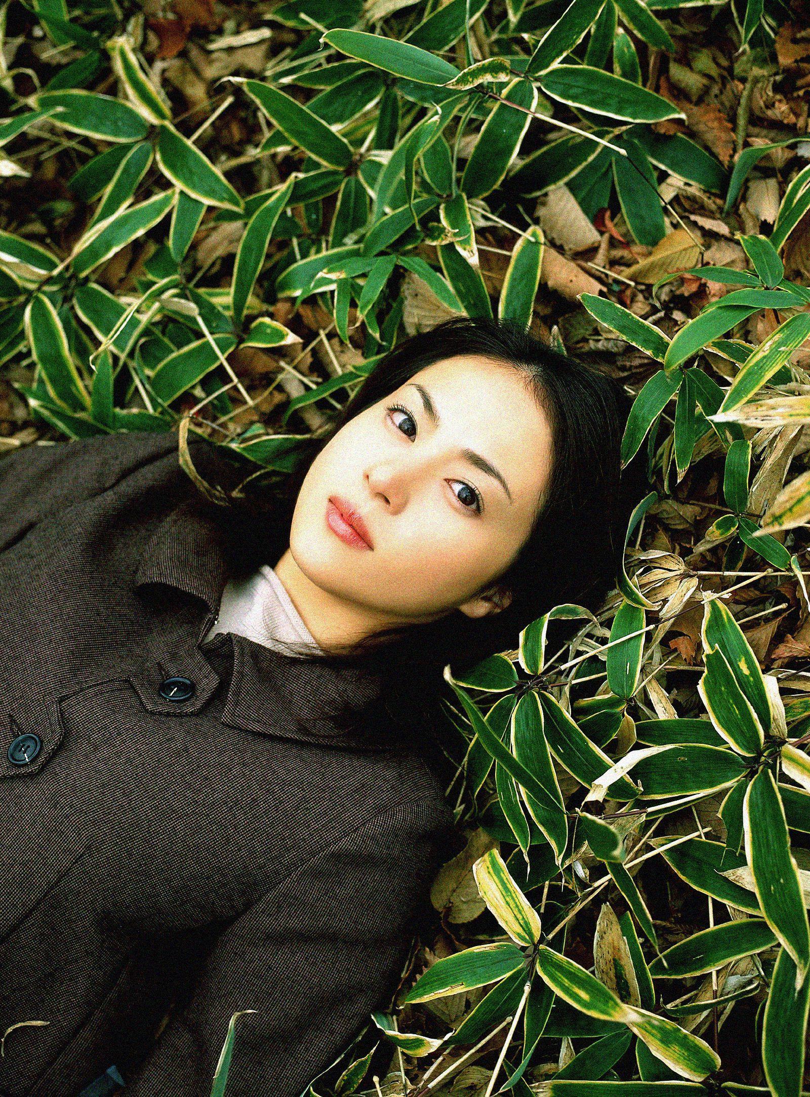 [NS Eyes] SF-No.196 Akiko Kinouchi 木内晶子 写真集(47)