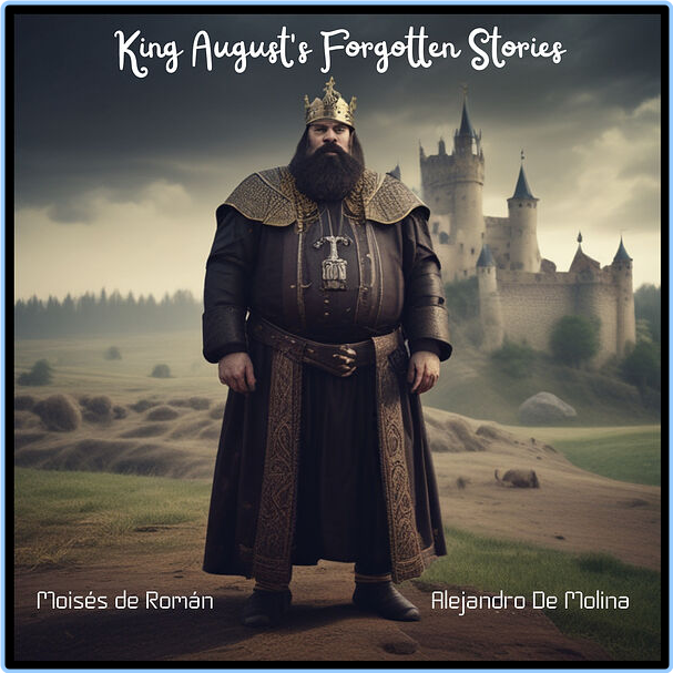 Moisés De Román King August's Forgotten Stories (2024) WEB [FLAC] 16BITS 44 1KHZ J37t16fK_o