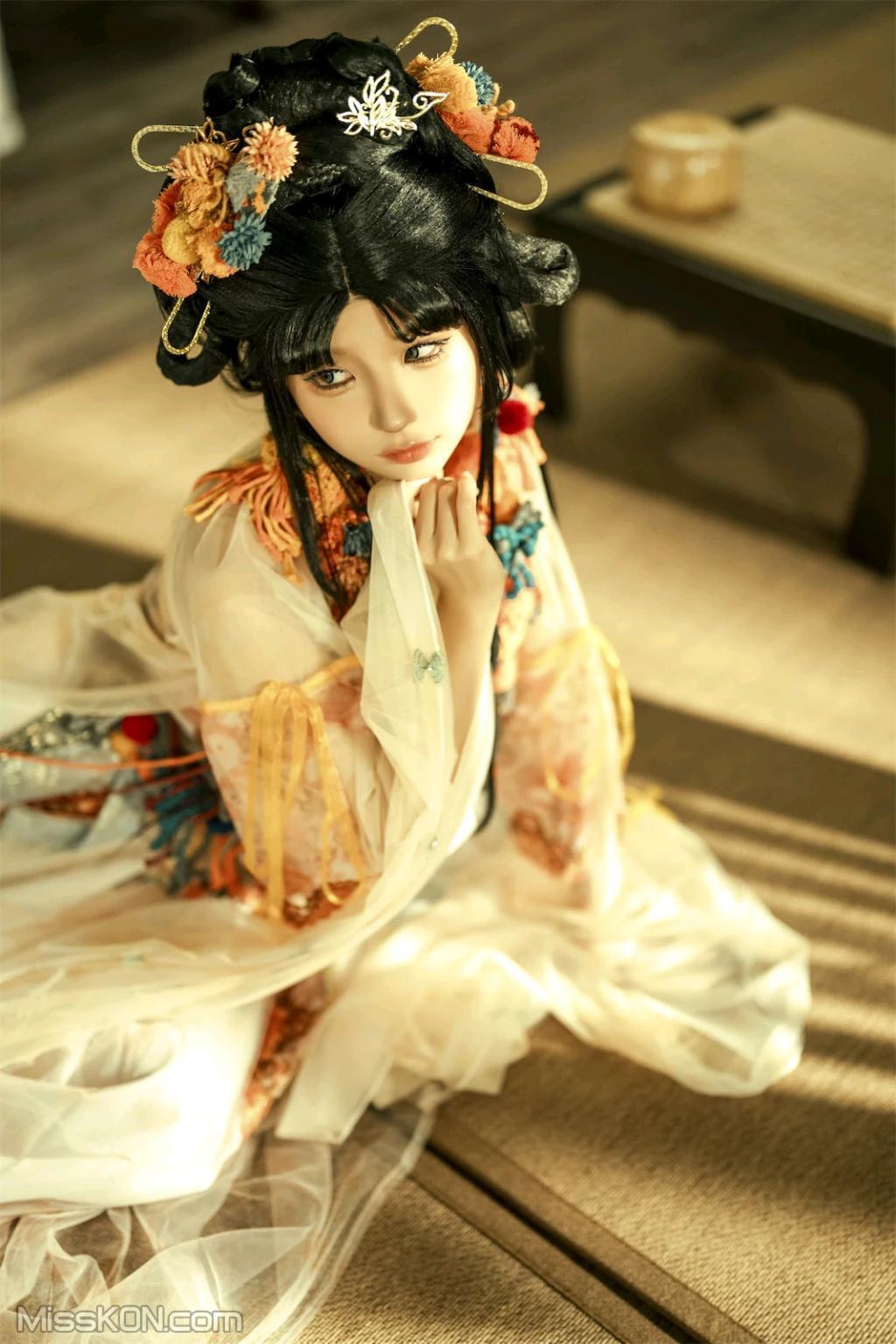 Coser@蠢沫沫 (chunmomo): 古装 (152 photos)(95)
