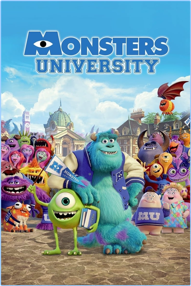 Monsters University (2013) [4K][1080p] BluRay (x264/x265) [6 CH] EFHU7eFA_o