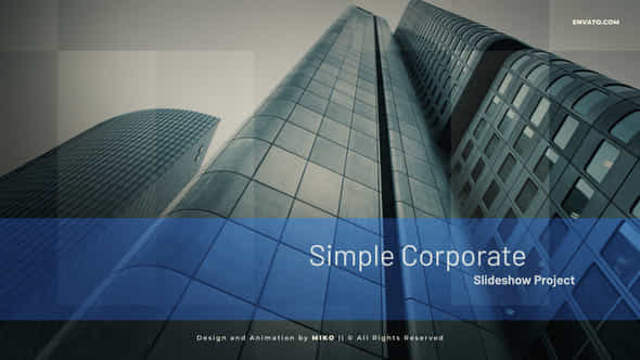 Corporate Slideshow - VideoHive 46704567