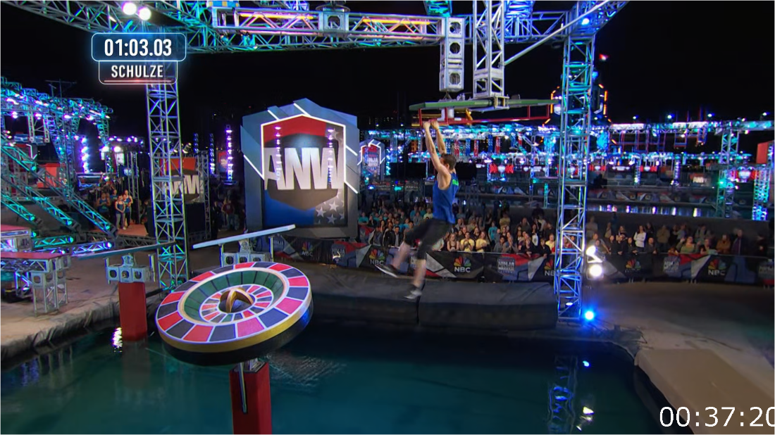 American Ninja Warrior S16E08 [1080p/720p] (x265) [6 CH] YKzUYn06_o