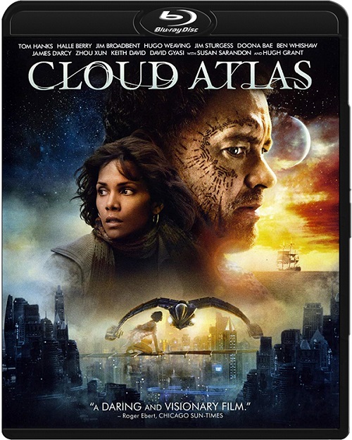 Atlas chmur / Cloud Atlas (2012) MULTi.1080p.BluRay.x264.DTS.AC3-DENDA / LEKTOR i NAPISY PL
