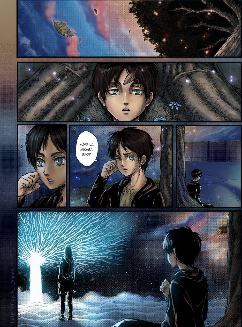 Shingeki no Kyojin Chap 140 . Next Chap 141