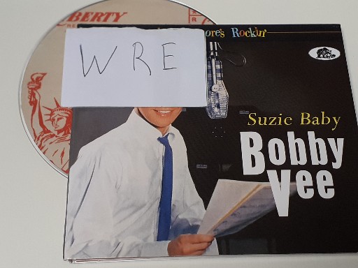 Bobby Vee-Suzie Baby-(BCD 17573)-CD-FLAC-2021-WRE