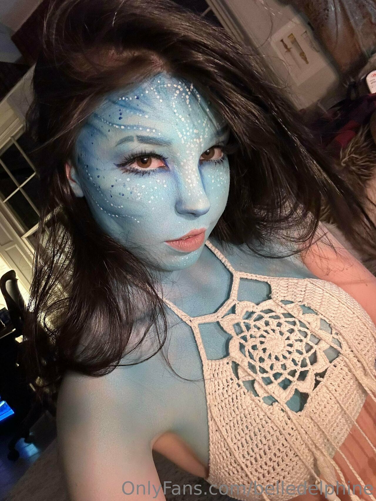 Belle delphine -  Avatar