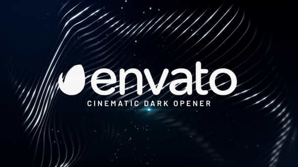 Cinematic Dark Opener - VideoHive 44959232
