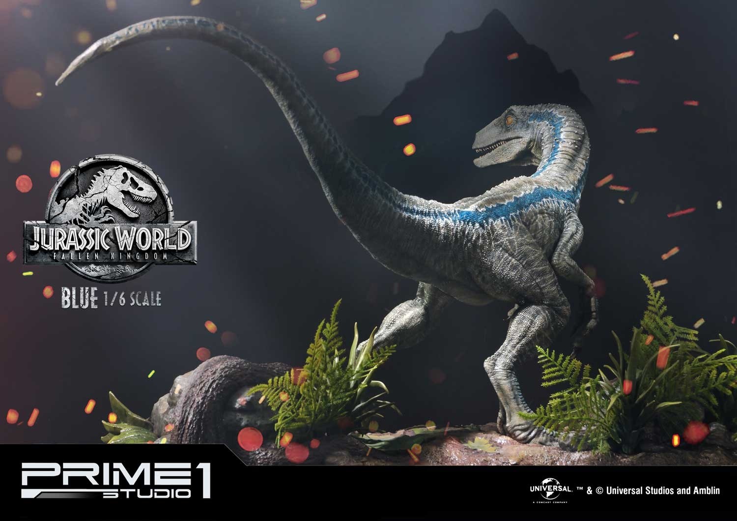 Jurassic World : Fallen Kingdom (Prime 1 Studio) 7tpuGjJN_o