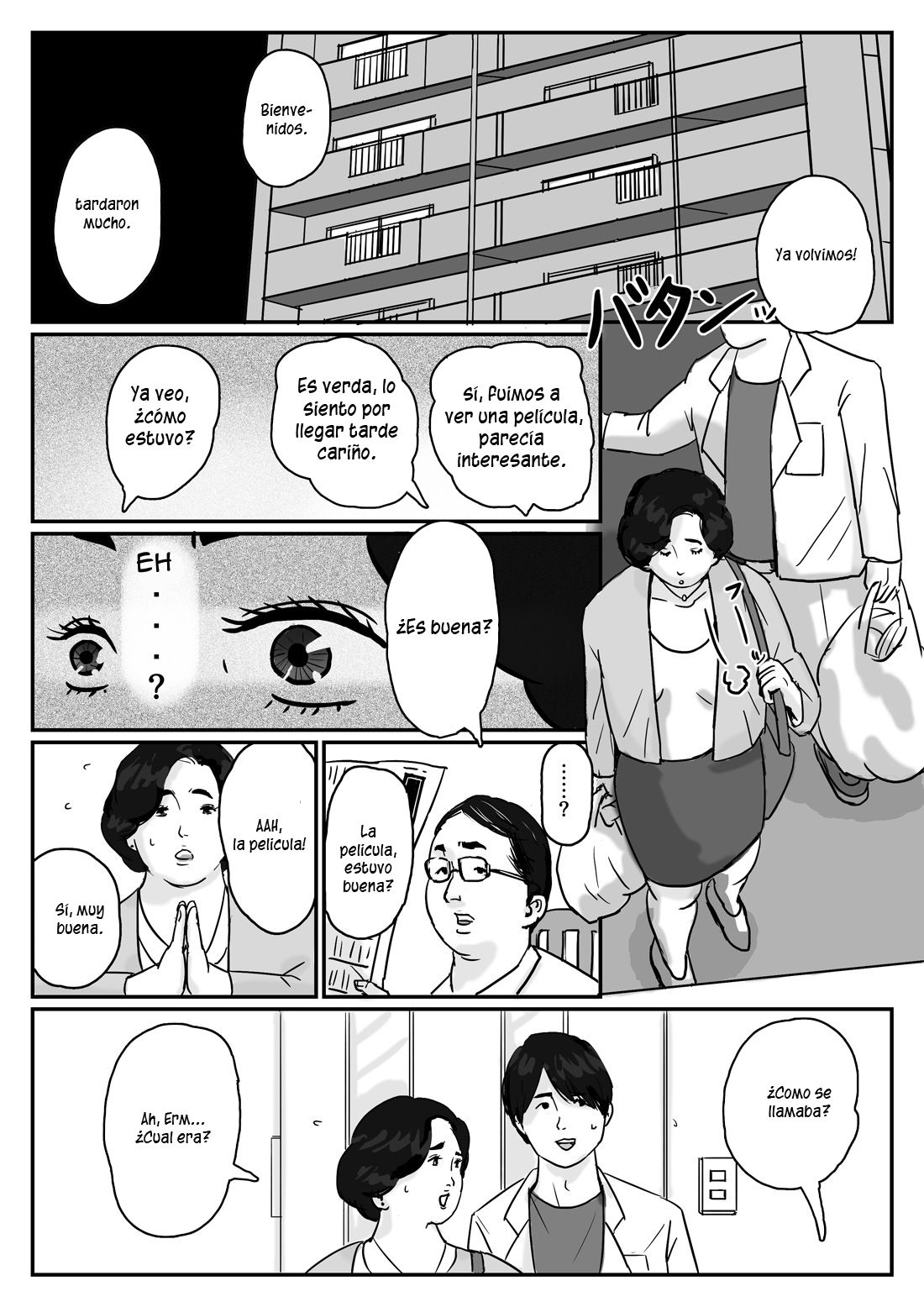 Fated Relation Mother Kazumi 1 - 20