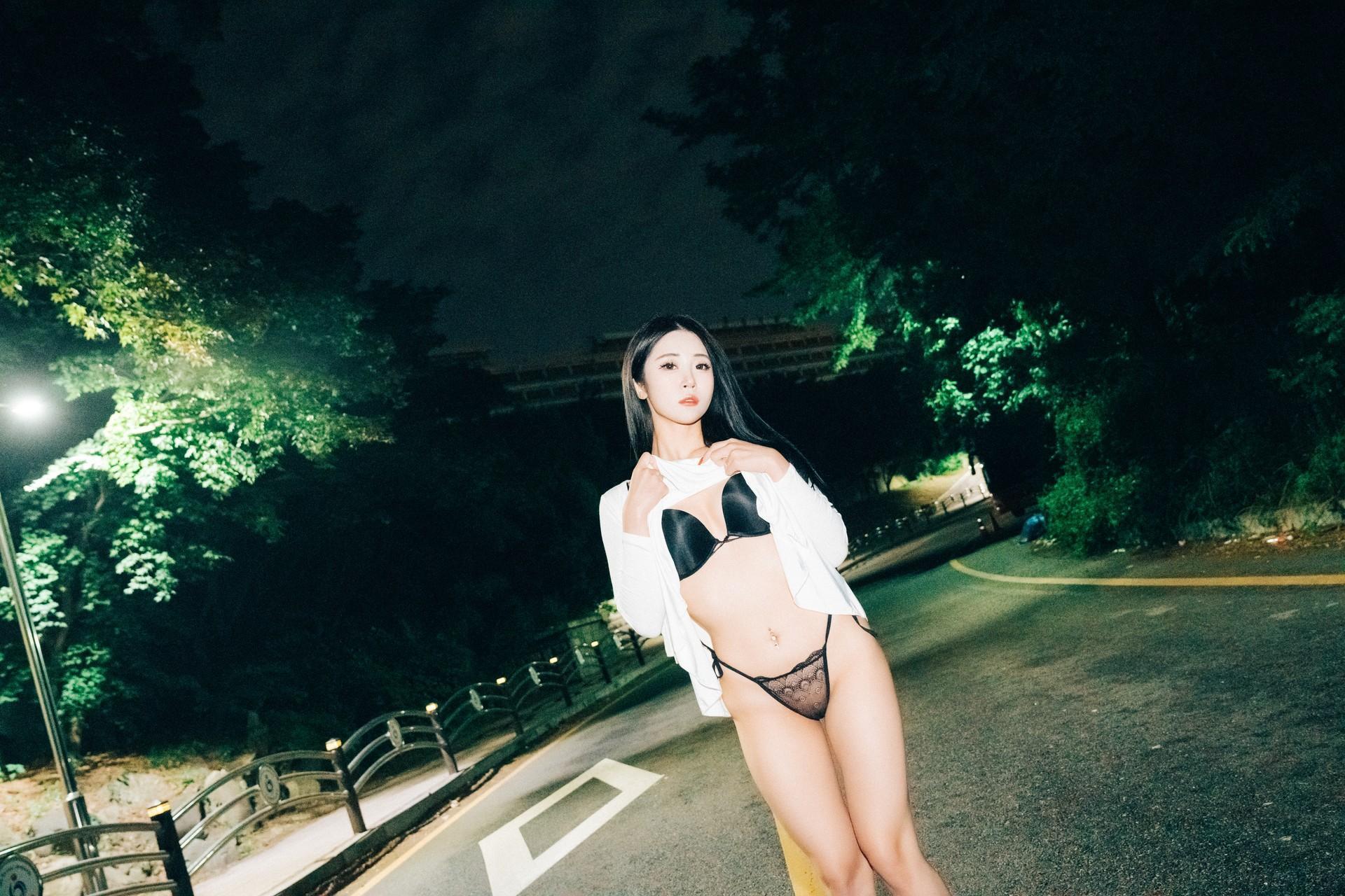 Jeong Bomi 정보미, [Loozy] Night Roads Set.01(9)