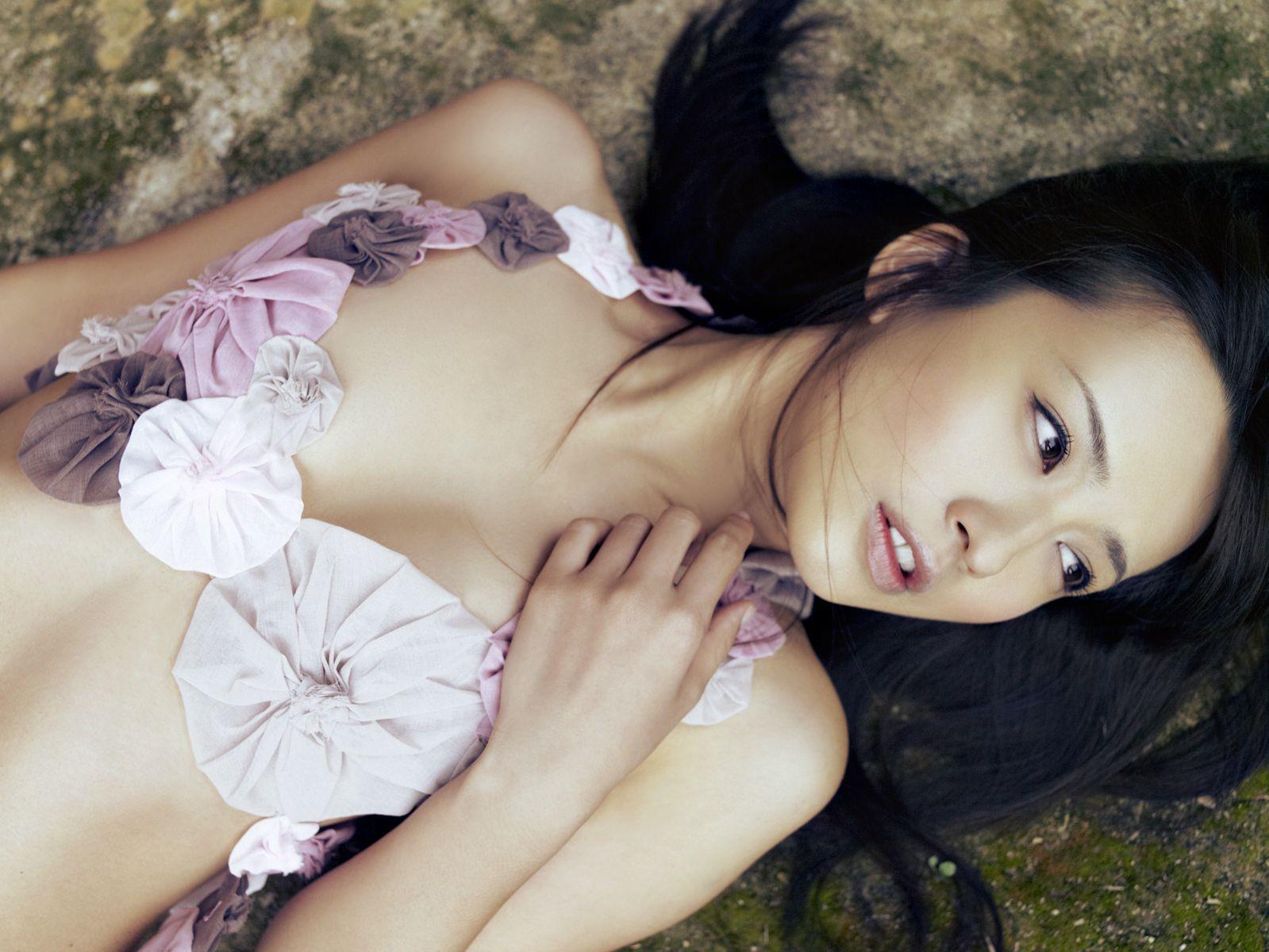 [Wanibooks] NO.57 Maomi Yuuki 優木まおみ/优木真央美 写真集(113)