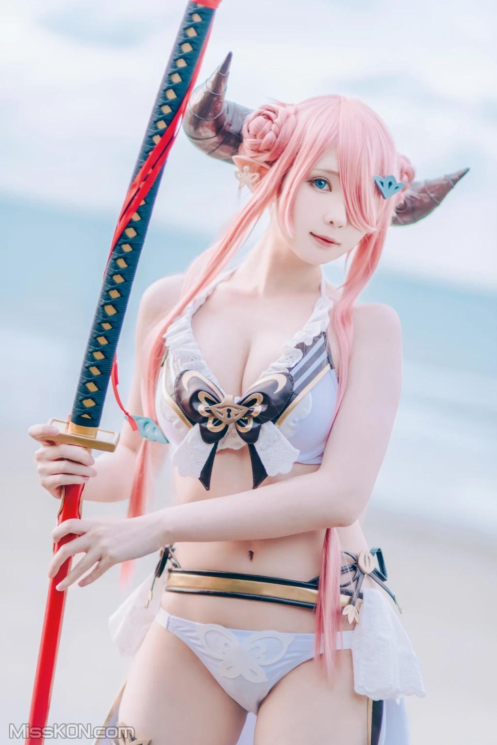 Coser@霜月shimo: 碧蓝幻想 娜尔梅亚 (94 photos)(7)