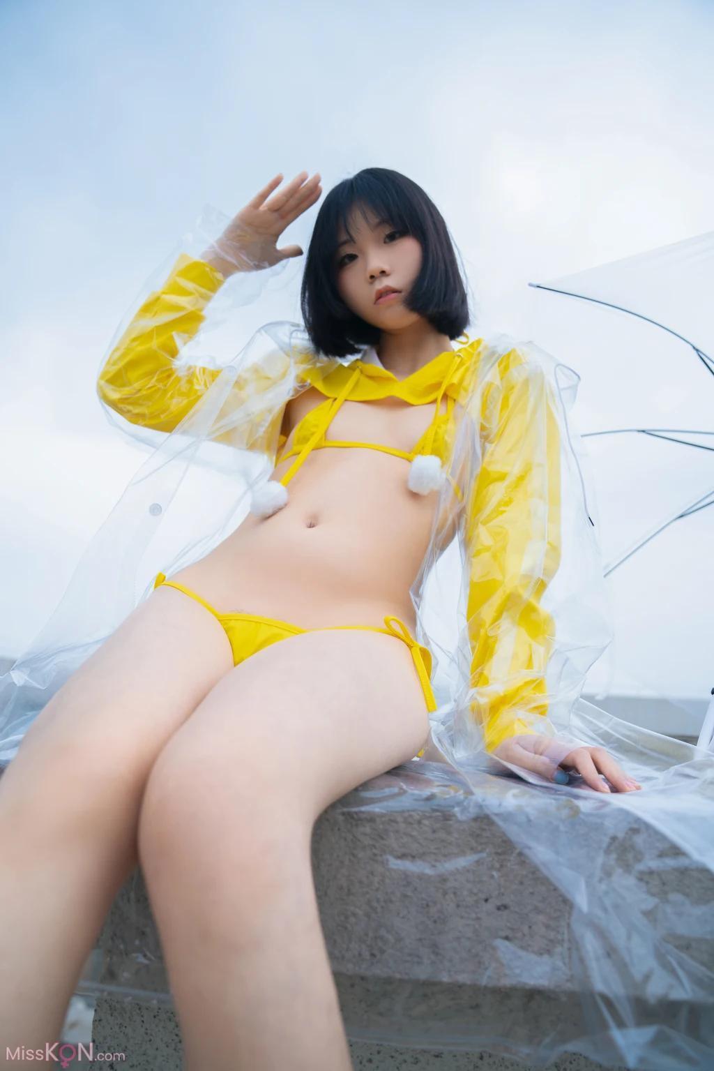 Coser@一只小栗奈: 天台小雨衣 (169 photos )(114)