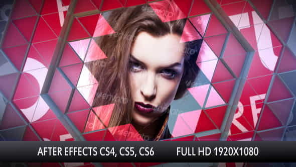 Fashion Promo - VideoHive 4672290