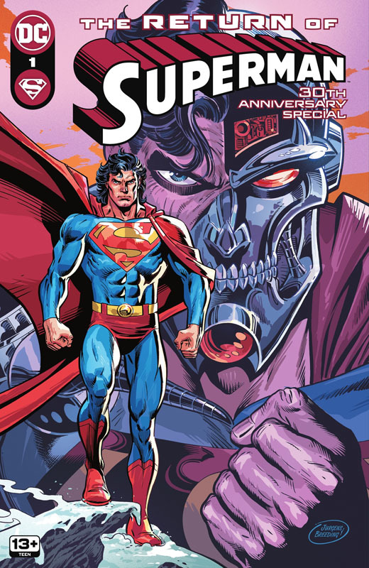 The Return of Superman 30th Anniversary Special 001 (2023)