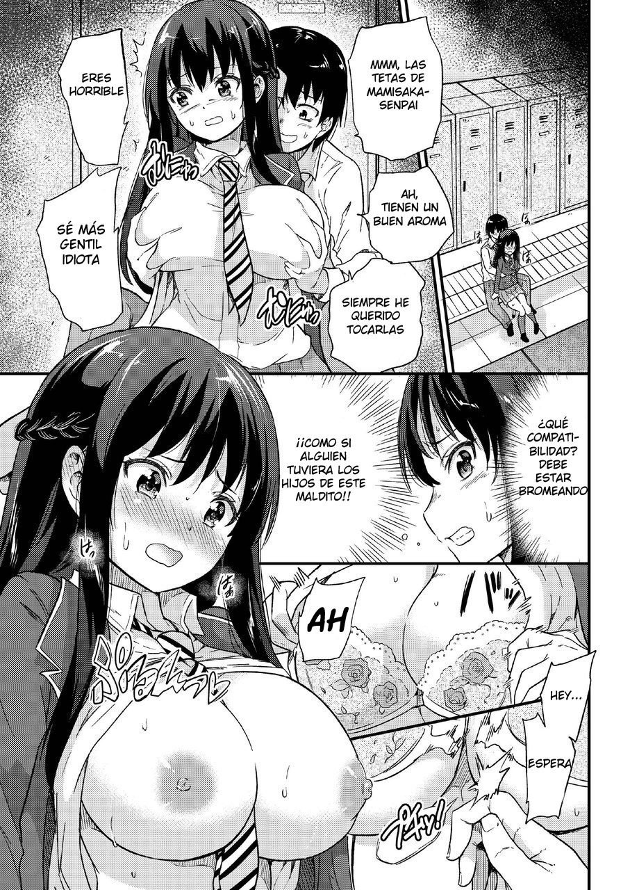 [sarfatation (Sarfata)] Seifu Kounin NTR Kozukuri Matching (Seifu Kounin NTR Kozukuri Matching Soushuuhen plus) [Spanish] [Digital]