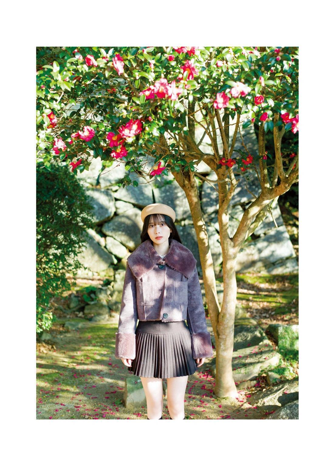 Kotoko Sasaki 佐々木琴子, 1st写真集 「明け方の夢」 Set.05(22)