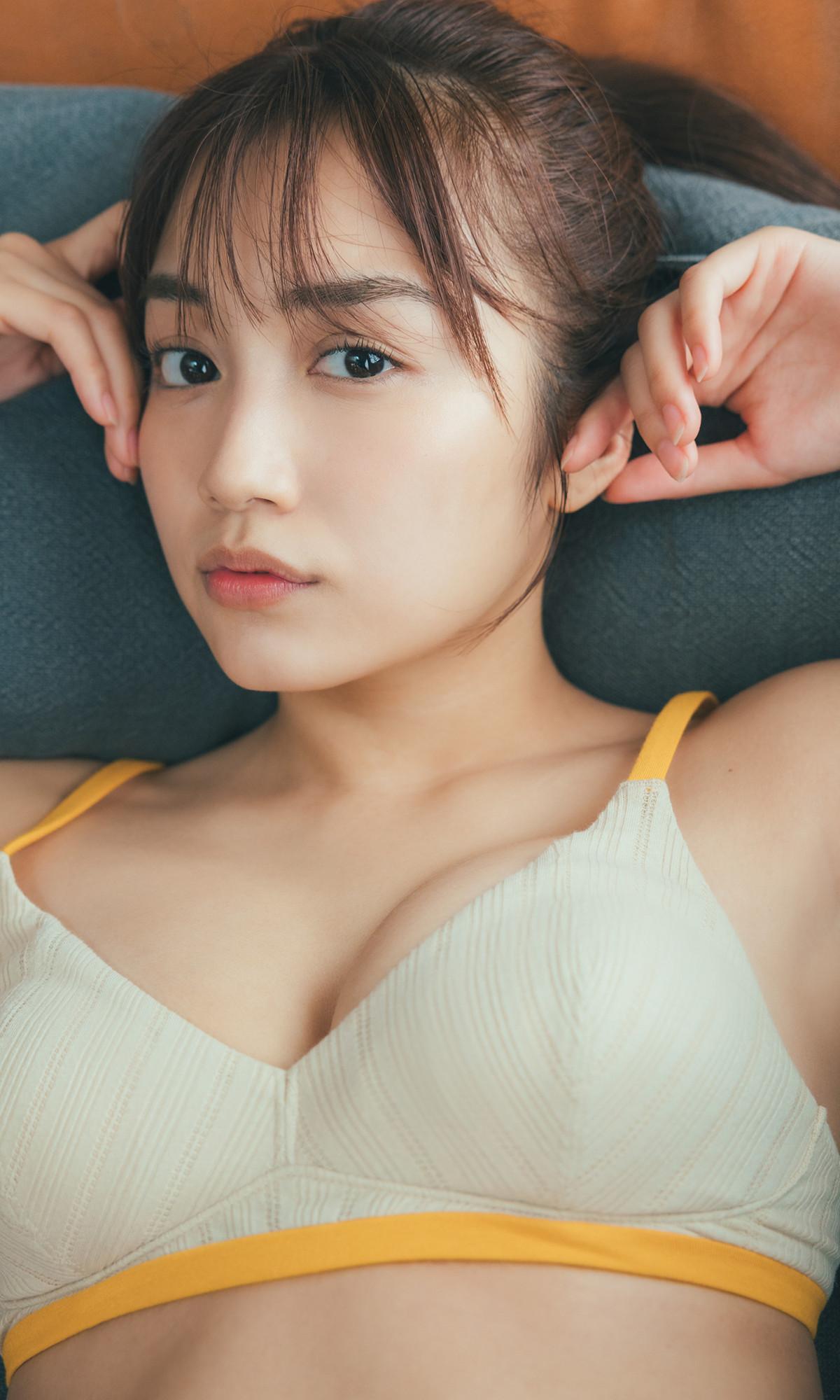 Hikari Kuroki 黒木ひかり, 週プレ Photo Book 「LOVE」 Set.04(17)