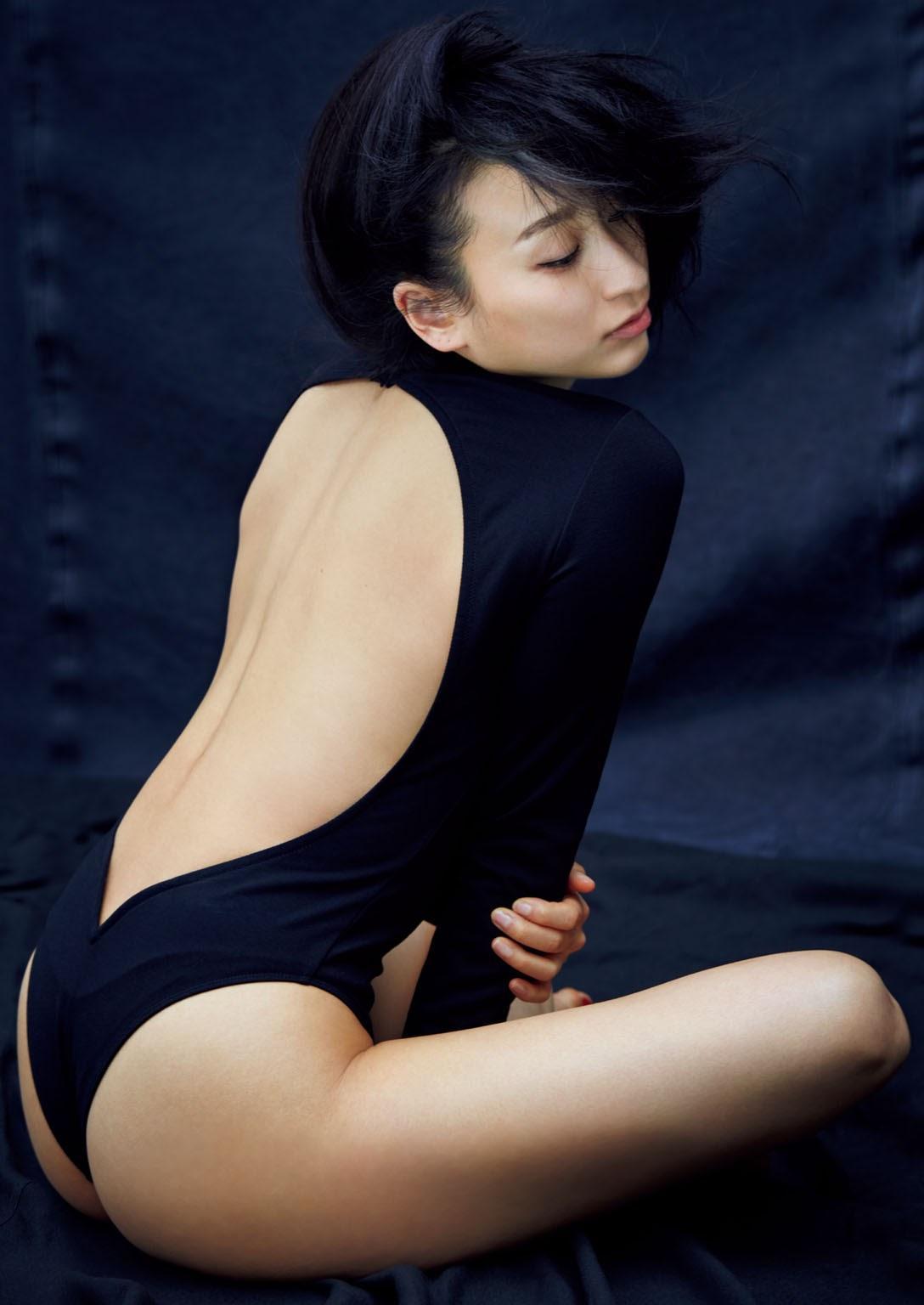 Mai Asada 浅田舞, Weekly Playboy 2021 No.23 (週刊プレイボーイ 2021年23号)(2)